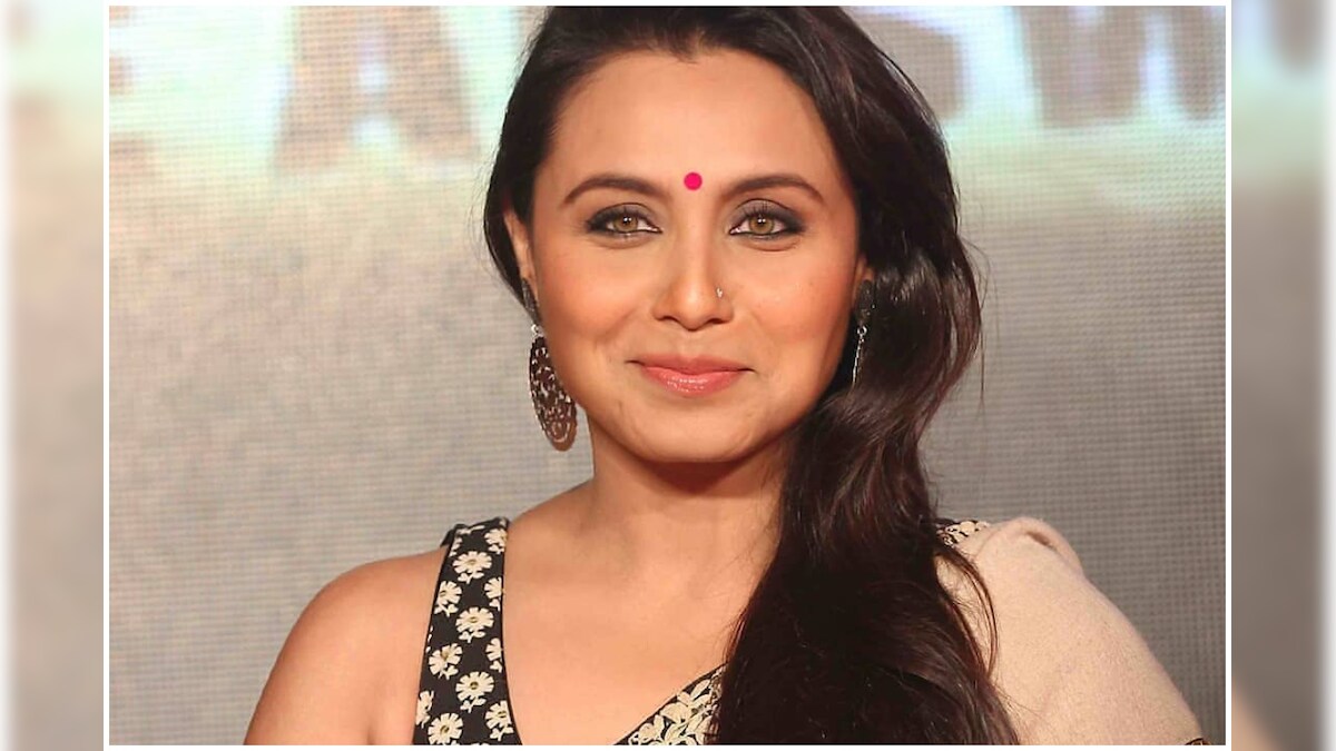 Rani Mukerji's Next 'Mrs Chatterjee vs Norway' Announced on Her Birthday