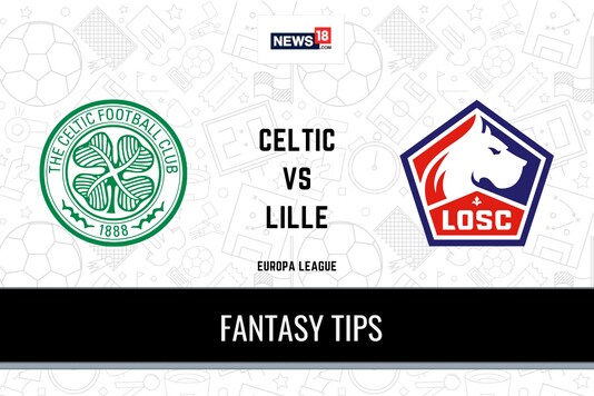 Europa League: Celtic vs Lille