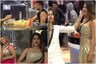 First Pics: Nikki Tamboli and Aly Goni Re-enter Bigg Boss 14 House with Rakhi Sawant