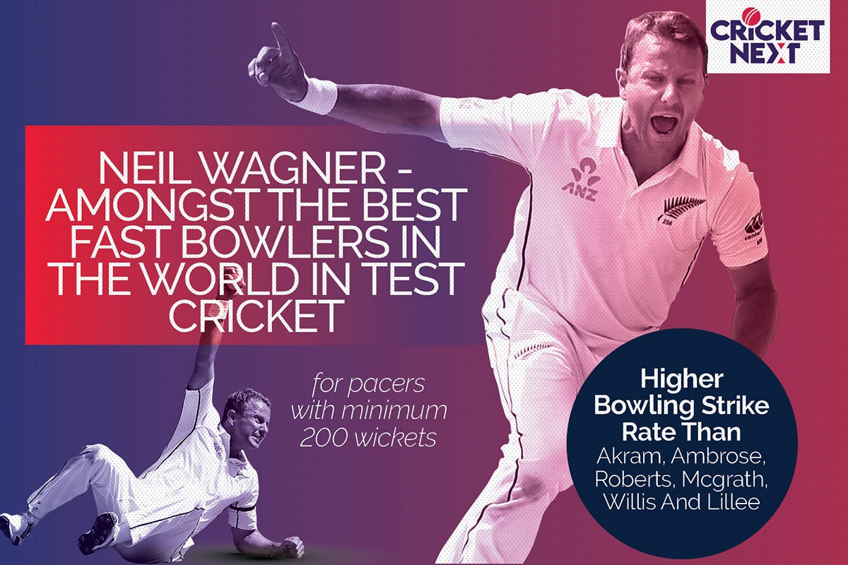 New Zealand vs West Indies 2020: Neil Wagner Establishes Himself Among the Best in NZ's Test History