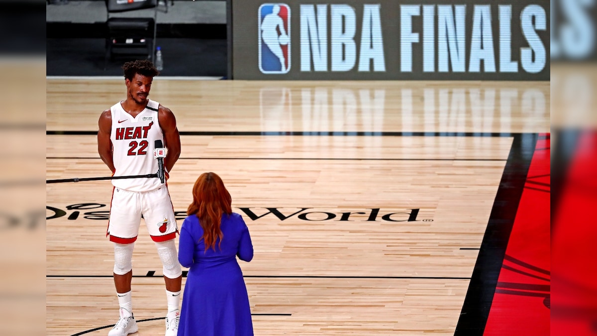 NBA: Miami Heats' Superstar Jimmy Butler Ready for New Season, Eastern Conference Title Defence