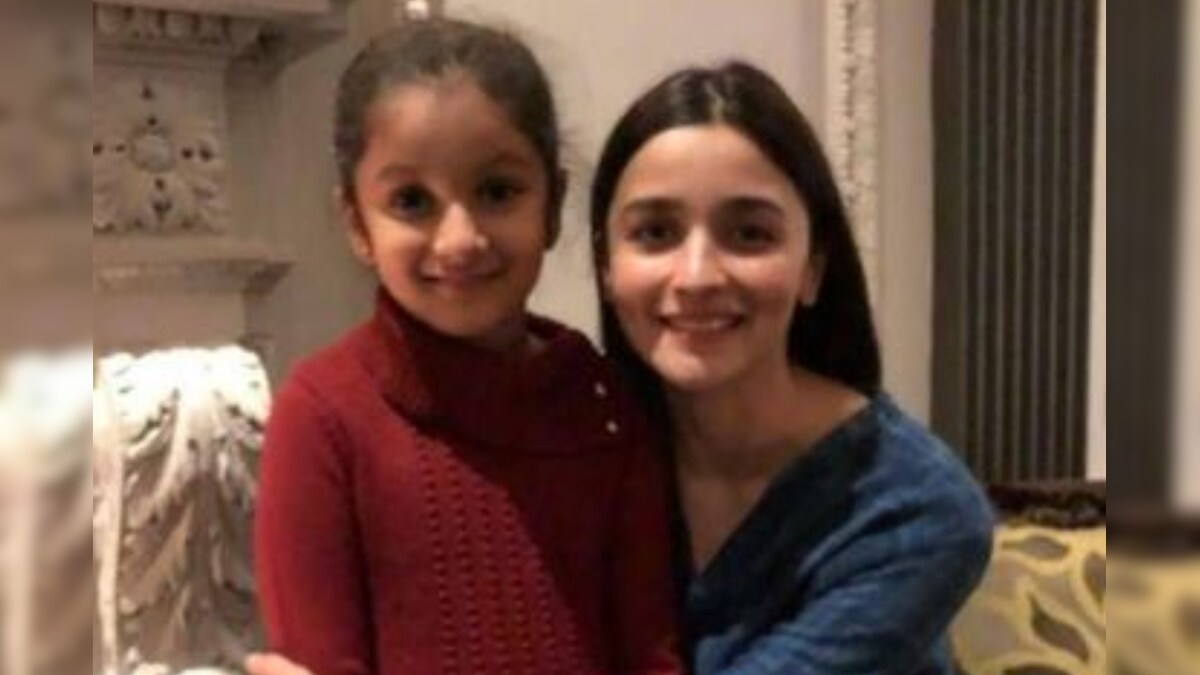 Ahead of RRR Shoot, Alia Bhatt Gets Together with Mahesh Babu’s Daughter Sitara