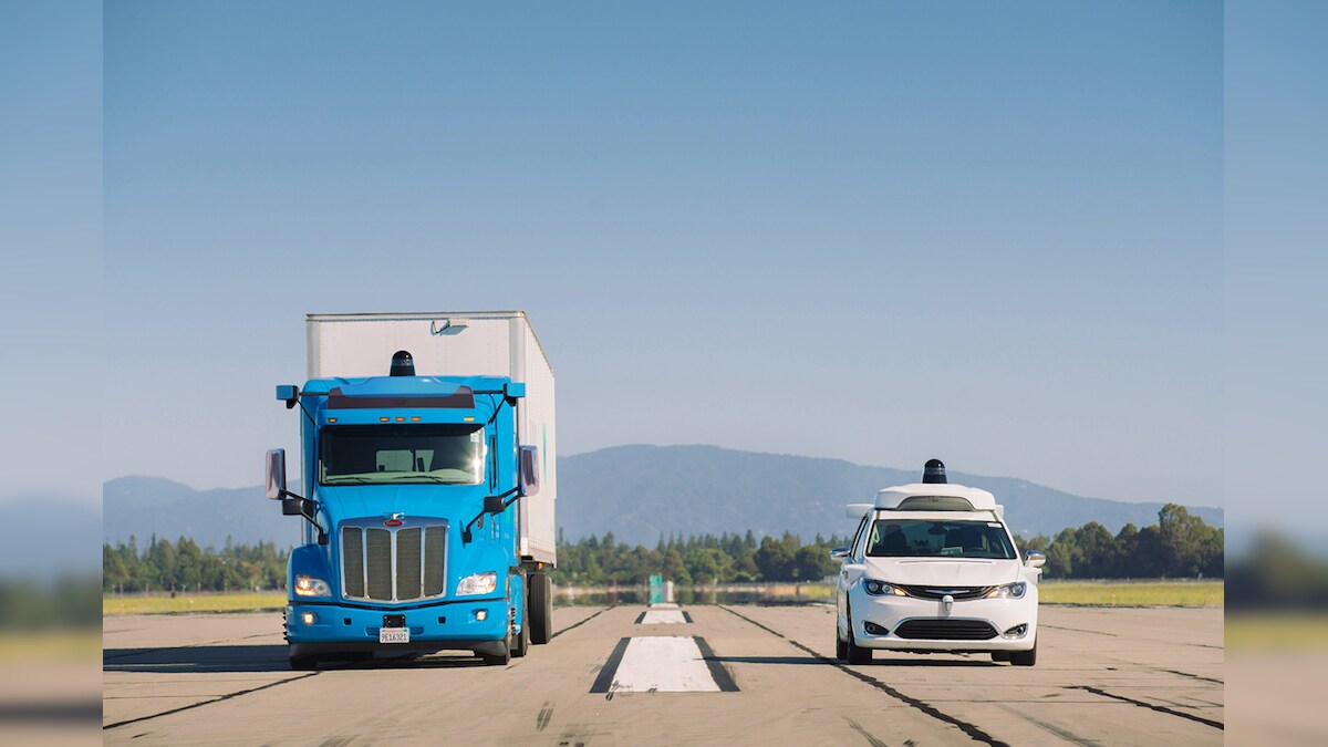 Samsung Reportedly in Talks With Google's Waymo for Supply of Autonomous Driving Chip