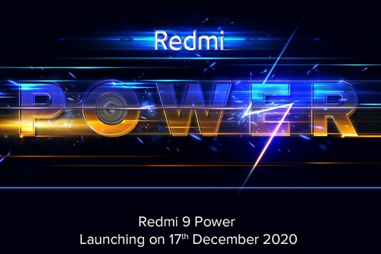 Redmi 9 Power to launch in India next week.