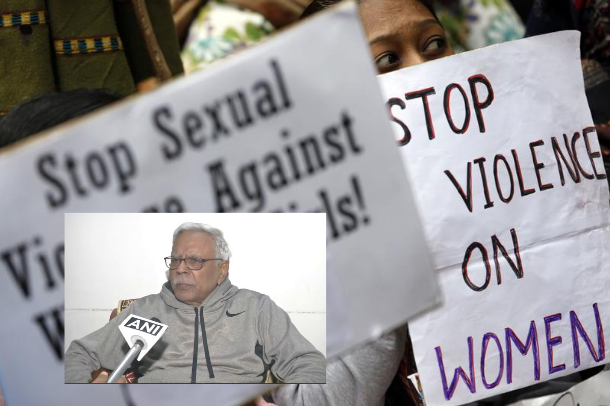 Nokrani Rape Video - RJD Minister Blames Jharkhand Gangrape on 'Item Songs' and 'Porn'. How Long  Will We Trivialise Rape? - News18