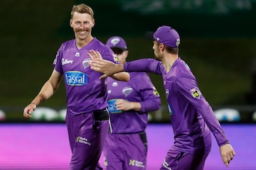 Bbl hobart hurricanes hi-res stock photography and images - Page 2