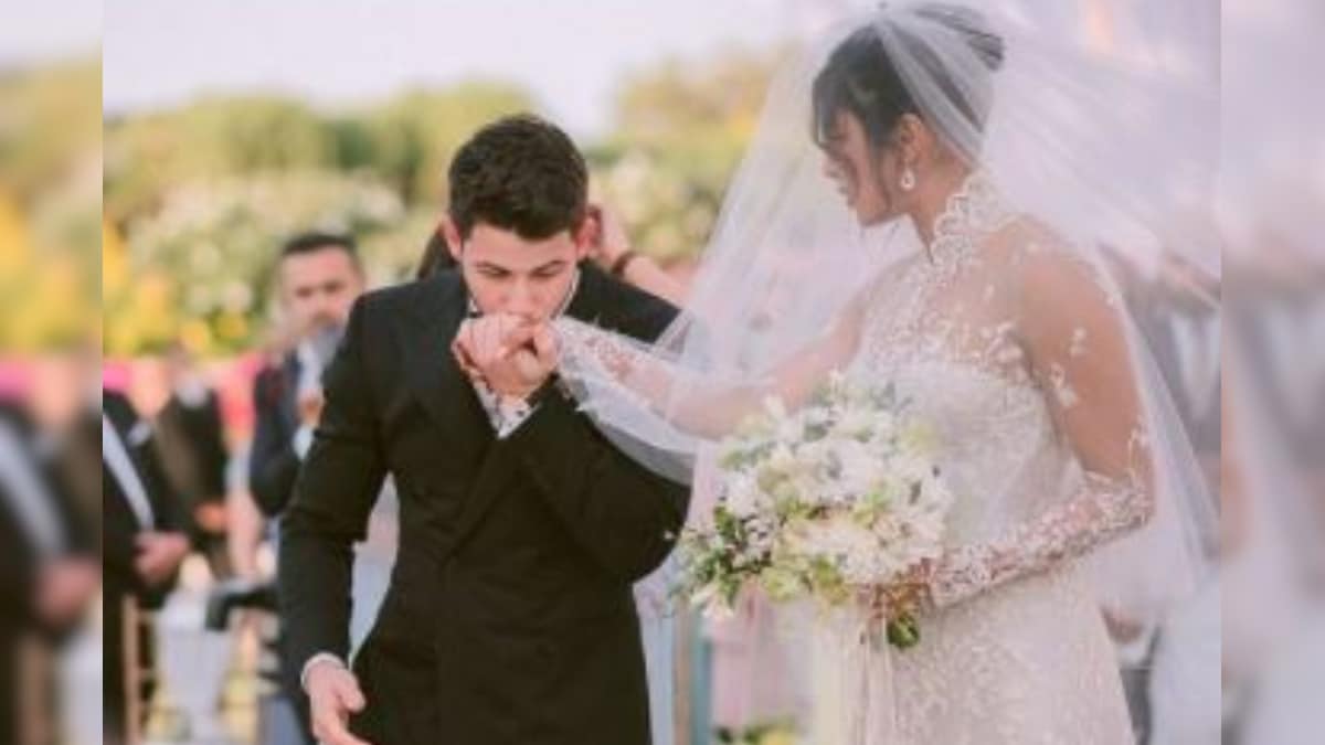 Unseen Pictures from Priyanka Chopra and Nick Jonas's Jodhpur Wedding