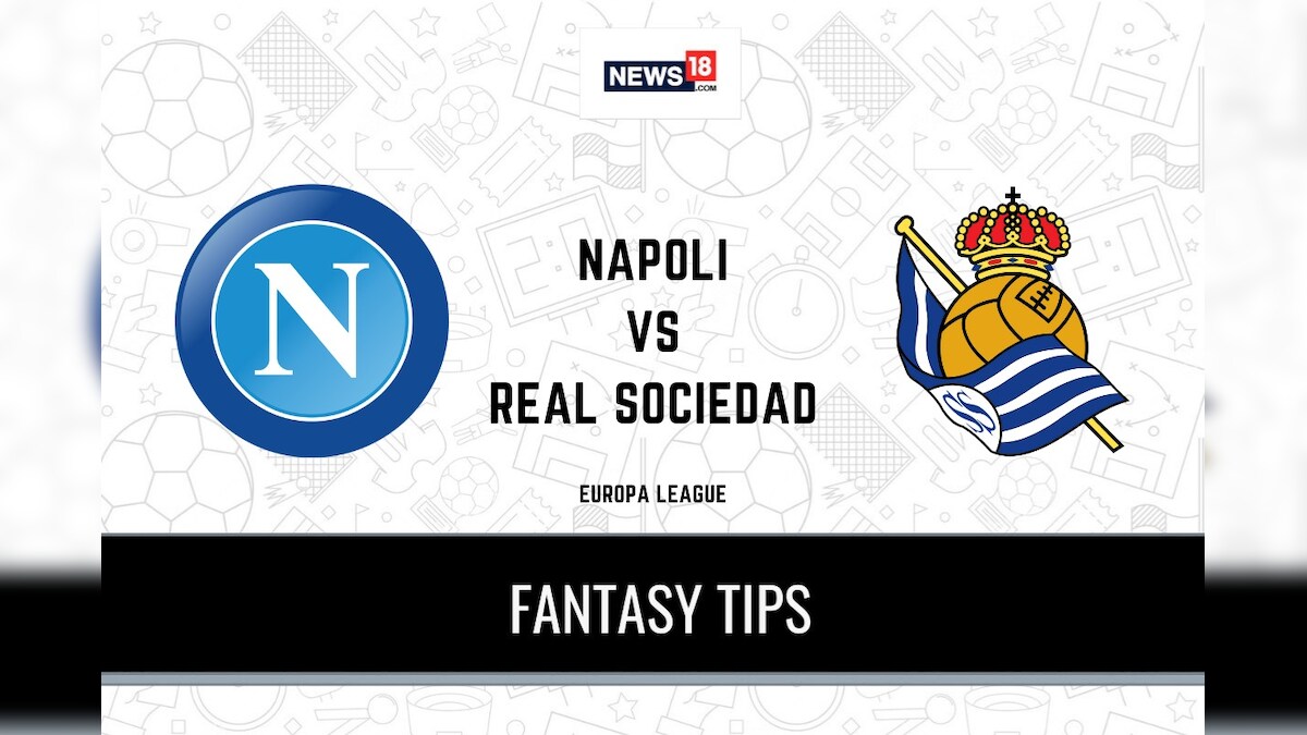 NAP vs RS Dream11 Team Prediction UEFA Europa League 2020-21, Napoli vs Real Sociedad Playing XI, Football Fantasy Tips