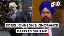 In a Major Blooper, British PM Boris Johnson Confused Farmers Protest With India-Pak Issue