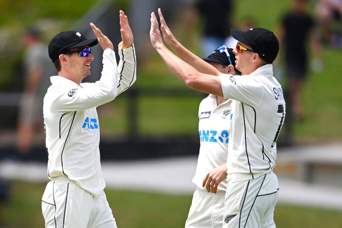 NZ vs WI, 2nd Test Schedule and Match Timings in India: When and Where to Watch New Zealand vs West Indies Live Streaming Online