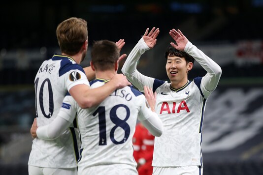 Tottenham Hotspur (Photo Credit: Twitter)