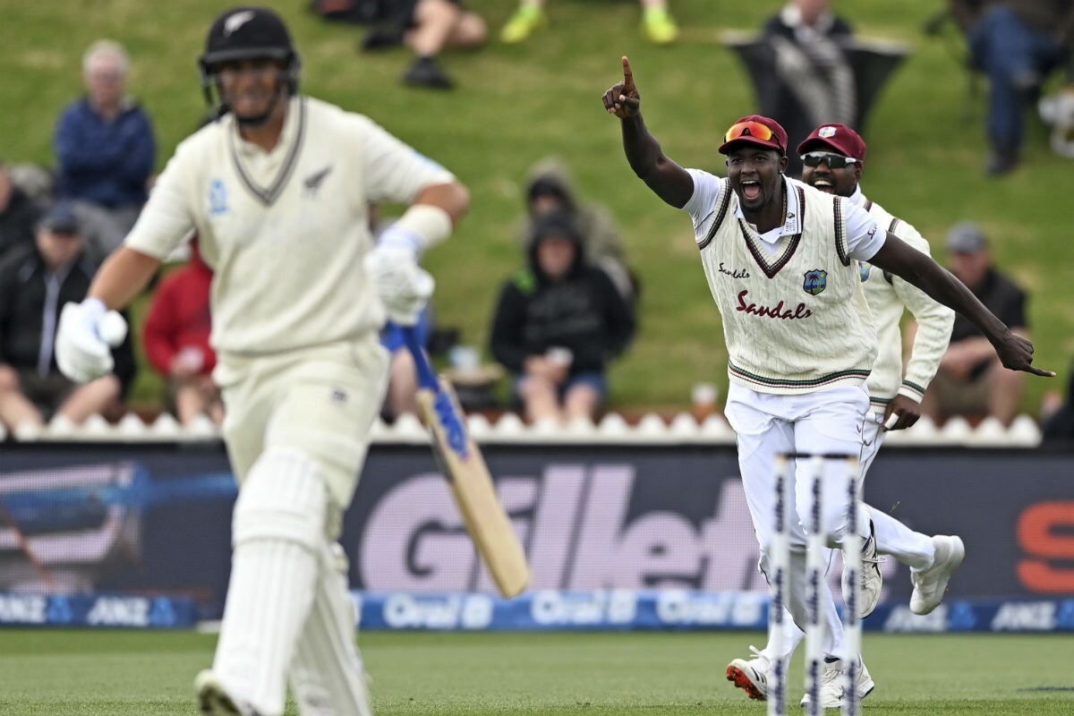 New Zealand vs West Indies 2020: WI Win Toss, Bowl First In Second Test