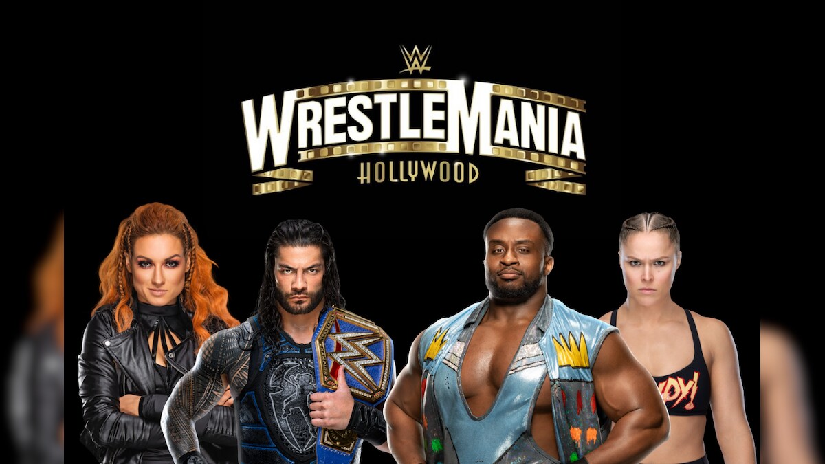 WrestleMania 37: Three Big Matches That Can Highlight 'The Showcase of The Immortals'