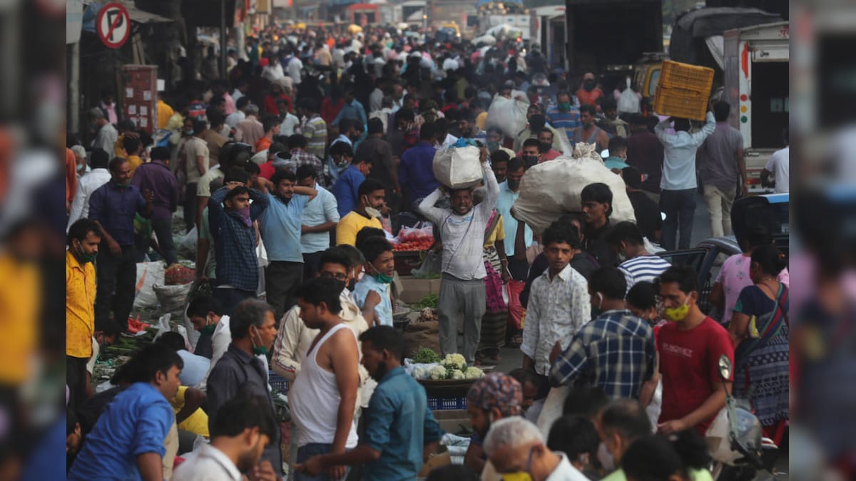 Temperature Drop Link to Covid-19 Surge Likely: Maharashtra Official Says as Virus Surges in Six Districts