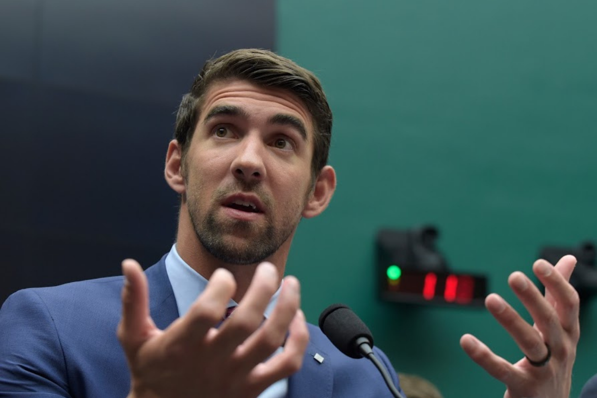 Michael Phelps Says World Records Unlikely at Tokyo Olympics