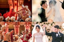 Never Seen Before Pics From Priyanka Chopra & Nick Jonas's Big Fat Wedding in Udaipur