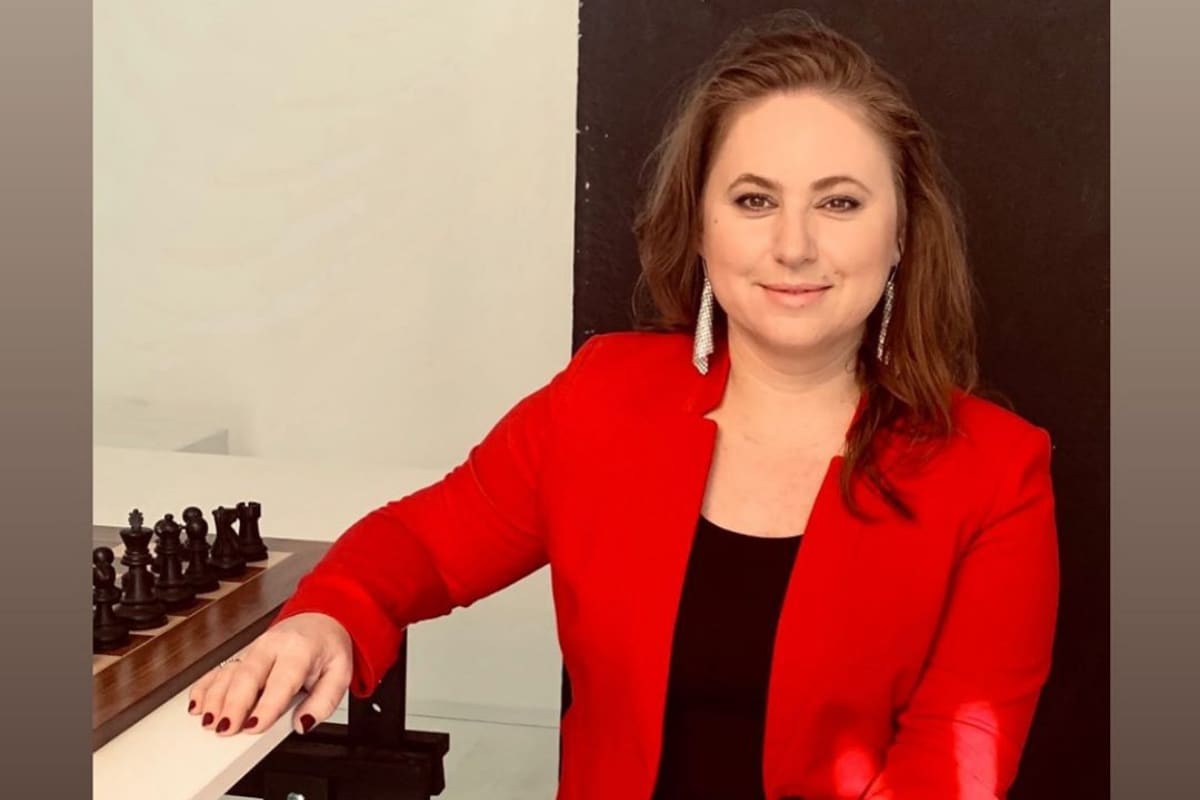 GM Judit Polgar on hearing stereotypes about women's chess. Watch the