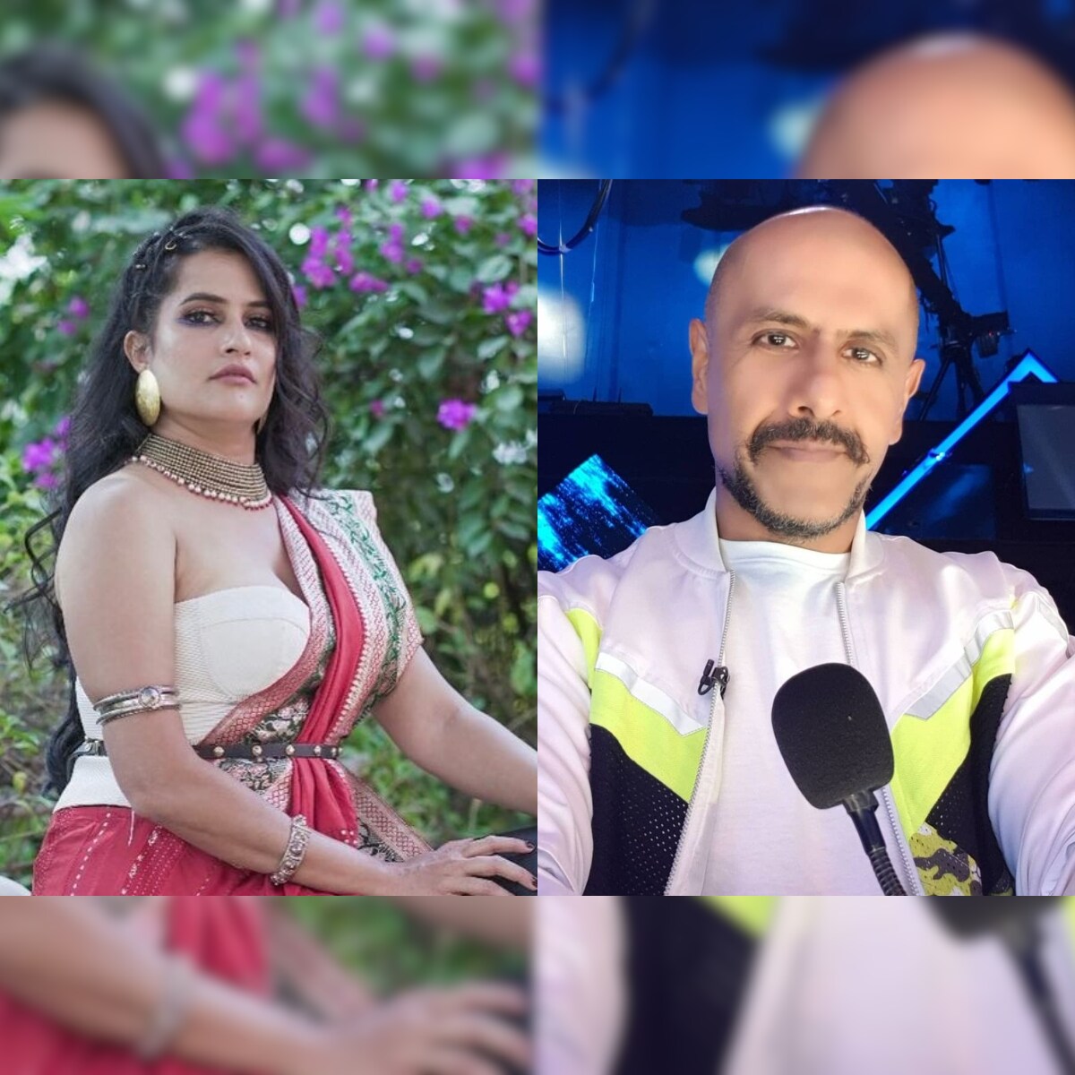 Sona Mohapatra Says Vishal Dadlani's 'Heart Bleeds for Rhea' But Silent on MeToo Accused Anu Malik Sona Mohapatra Says Vishal Dadlani's 'Heart Bleeds for Rhea' But Silent on MeToo Accused Anu Malik
