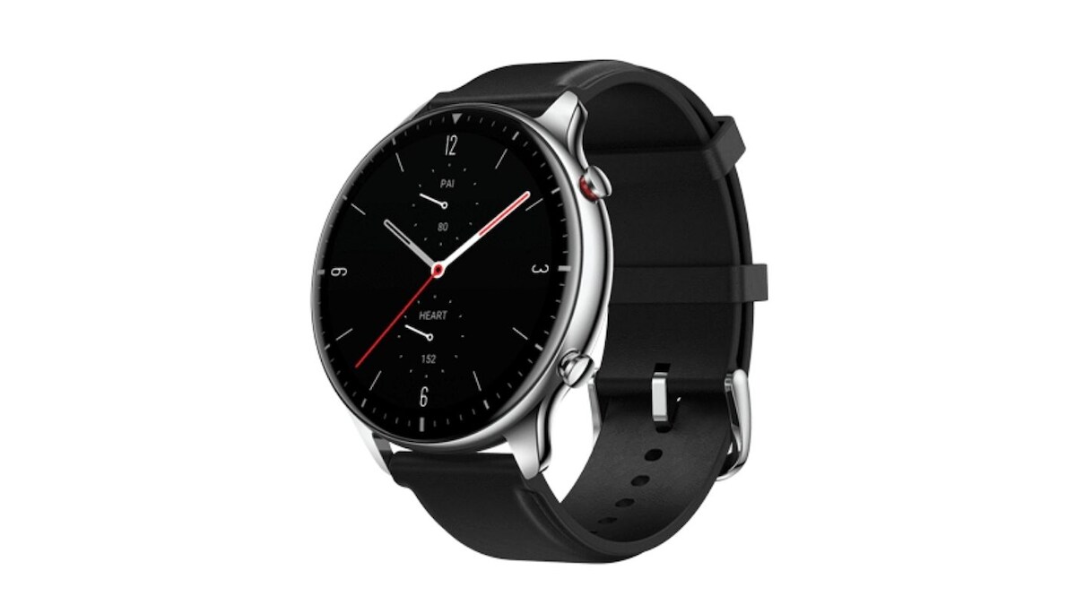 amazfit gts 2 battery life