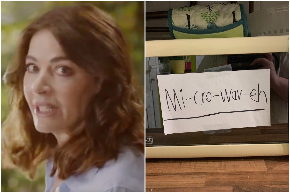 Nigella Lawson s Delightful Pronunciation Of Microwave Is Melting