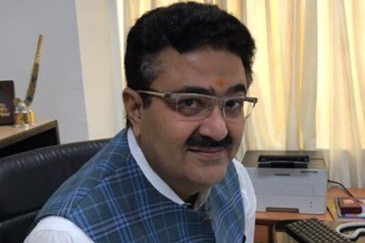 Navneet Sehgal (Image: Twitter)