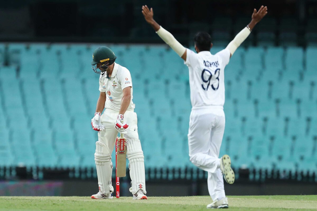 India Vs Australia A Warm Up Match All Round Bumrah Headlines Opening Day For India