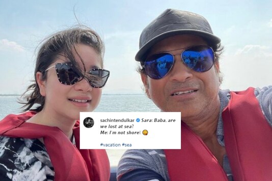 Sachin Tendulkar / Instagram.