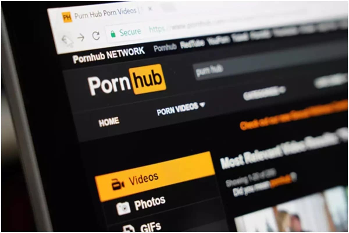 Porn Web Sit