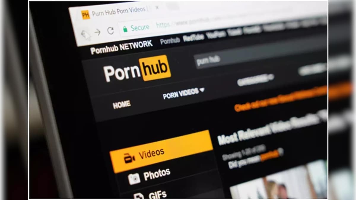 Kirti Sanon Sex Gif - Why Have Mastercard and Visa Blocked Pornhub? All You Need to Know about  the Porn Site's Dark Side - News18