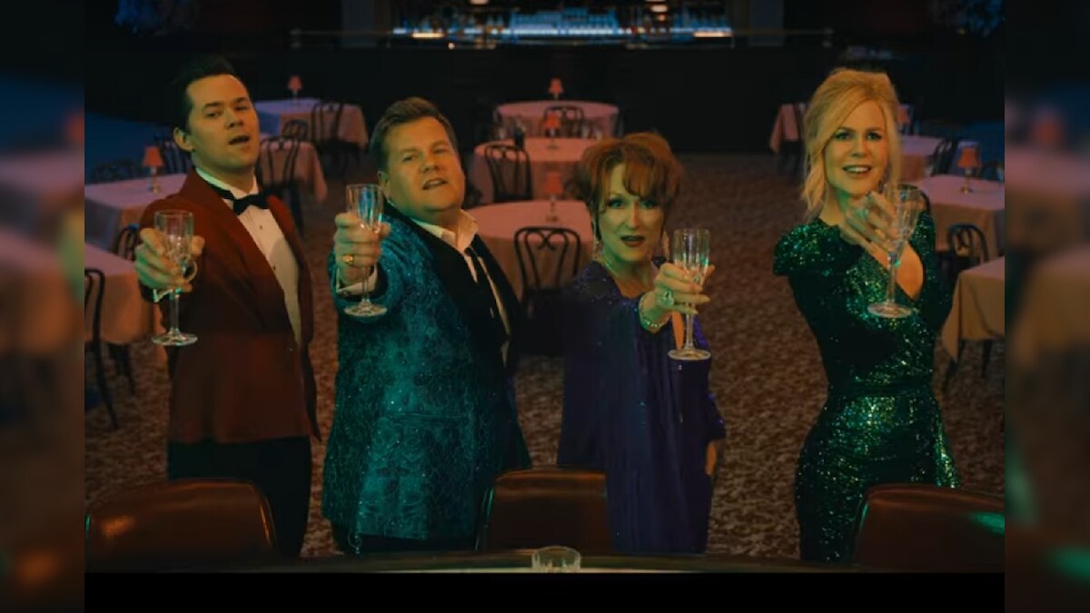 The Prom Movie Review: Meryl Streep, Nicole Kidman and James Corden Will Thwart Your Frozen Heart