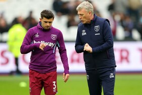 West Ham United Boss David Moyes Admits Top-four Chances 'Slim' After Everton Defeat