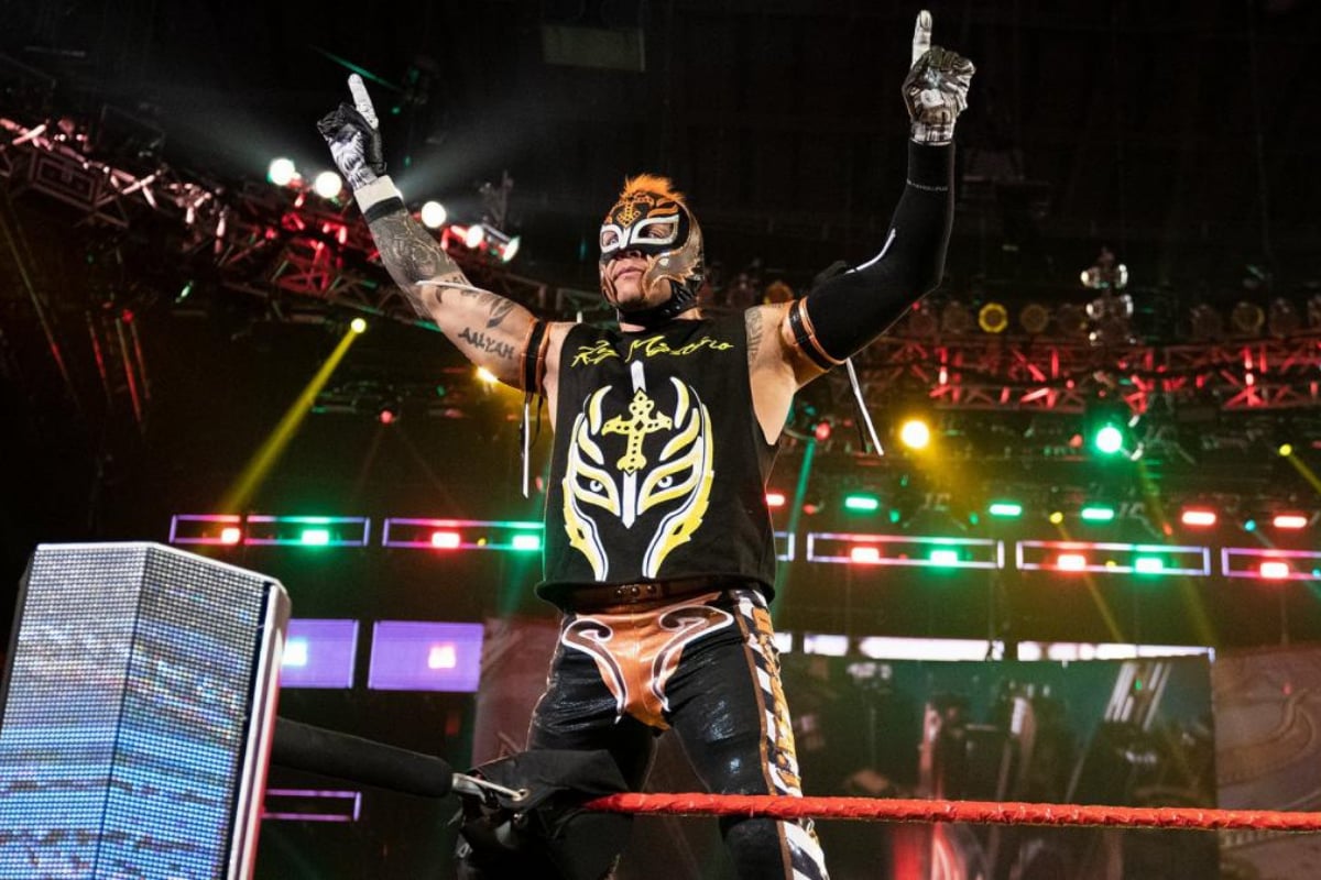 Happy Birthday Rey Mysterio: Here are His Greatest Moments in WWE