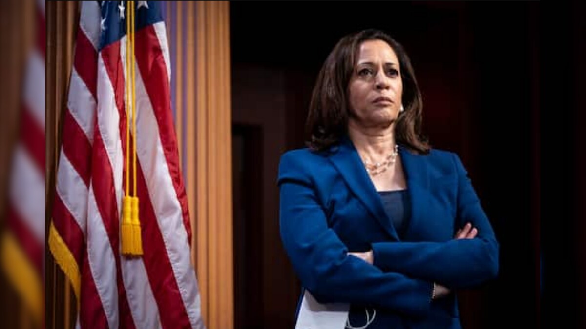 Us Vice President Elect Kamala Harris Submits Her Resignation From Us Senate Us Vice President Elect Kamala Harris Submits Her Resignation From Us Senate