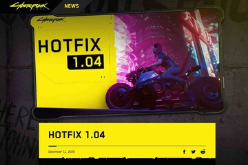 PC Hotfixes OUT NOW