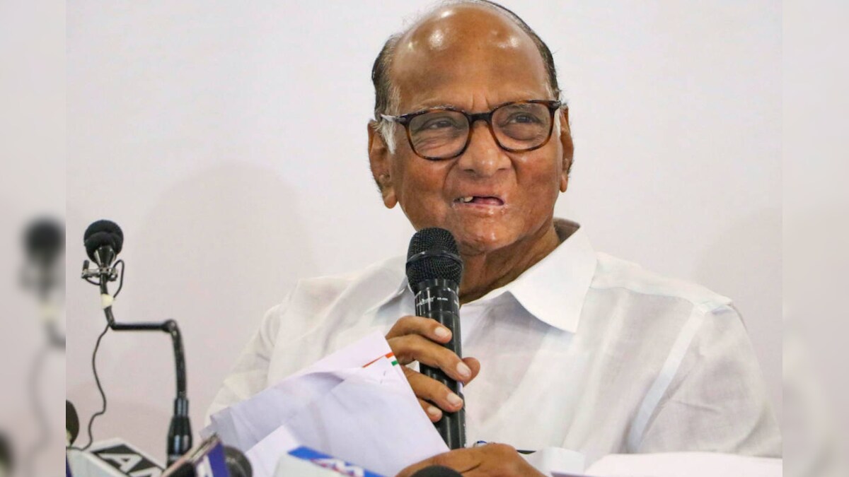 Sharad Pawar Tweets About Ex-Sena Leader Joining NCP, Deletes Post Later