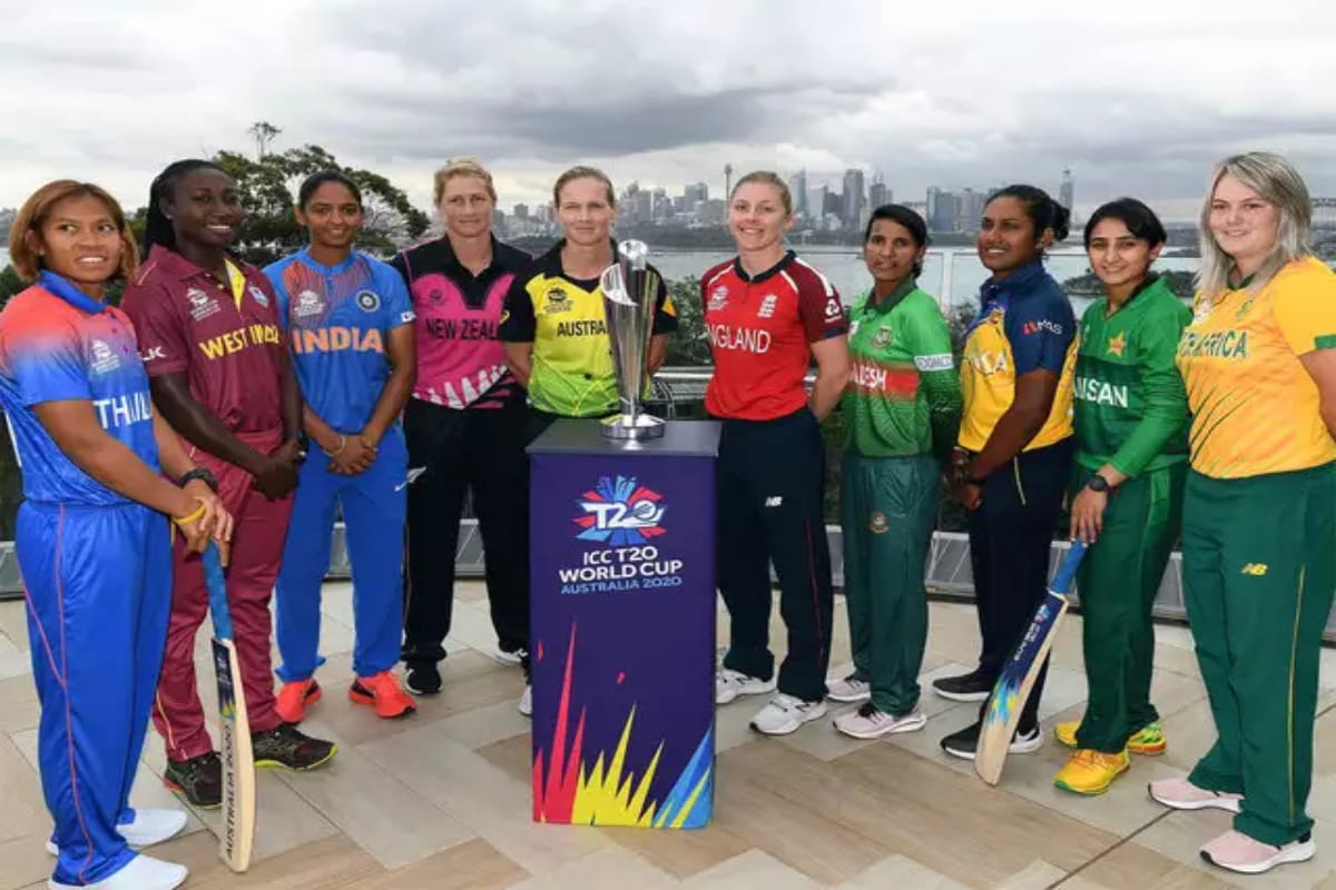 ICC Releases Qualification Scenarios For 2023 Women's T20 World Cup