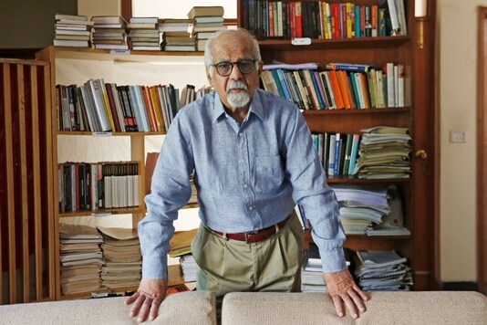 File photo of Surjit Bhalla. (Reuters)