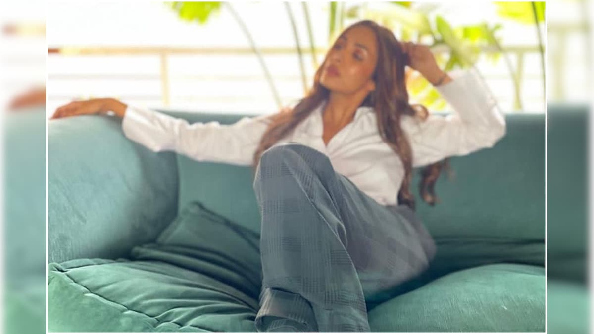 Malaika Arora is 'Outta Focus' in Latest Instagram Photo