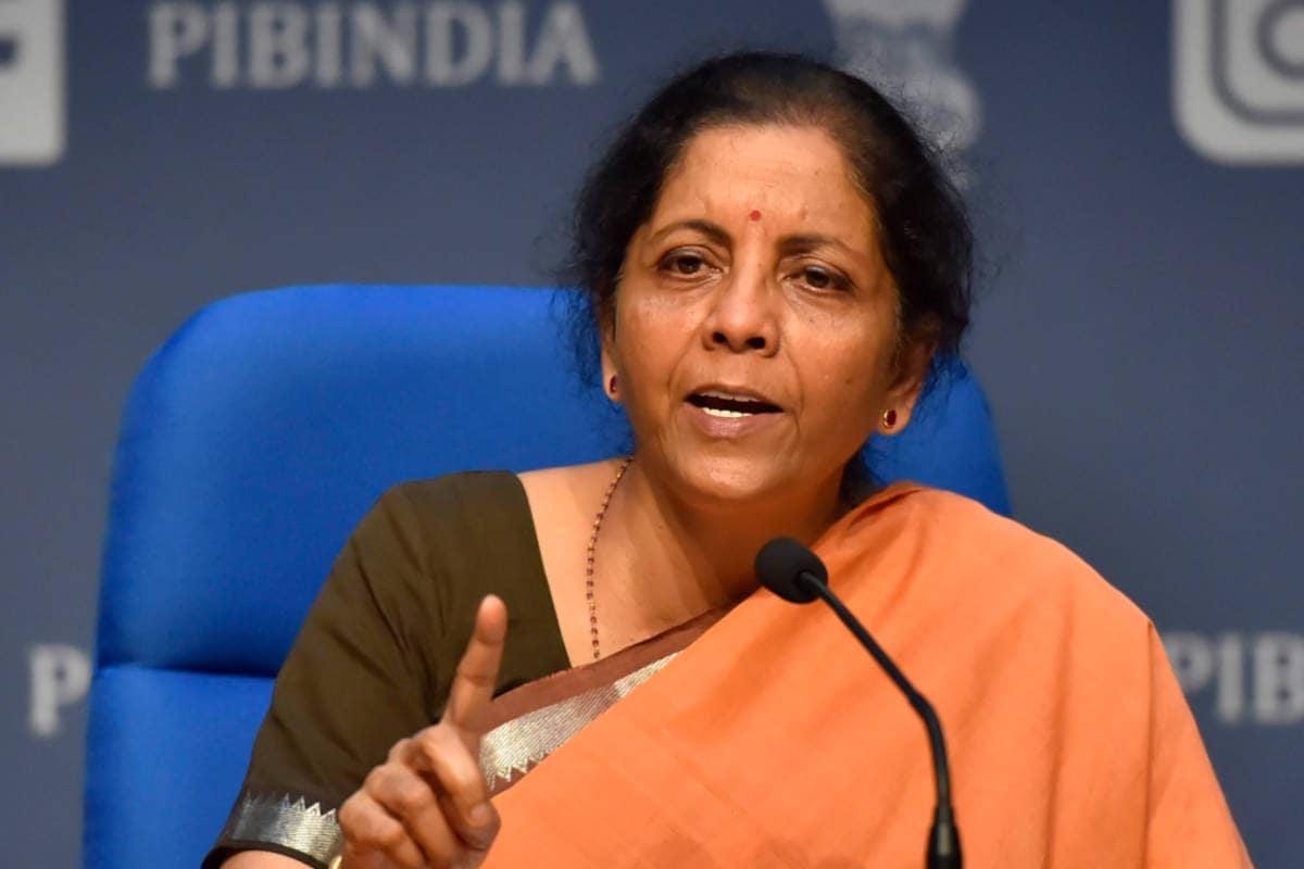 Meet Nirmala Sitharaman's Team Behind Budget 2021 That Promises to Be 'Like Never Before' - News18