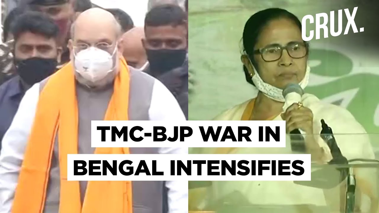 Is West Bengal Heading Towards President’s Rule? | Home Ministry Summons Top Bengal Officials