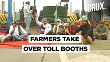 How Farmers Pulled Off &lsquo;Chakka Jam&rsquo; and &lsquo;No Toll Tax Day&rsquo; Protests Peacefully