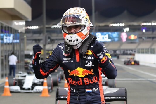 Max Verstappen (Photo Credit: AP)