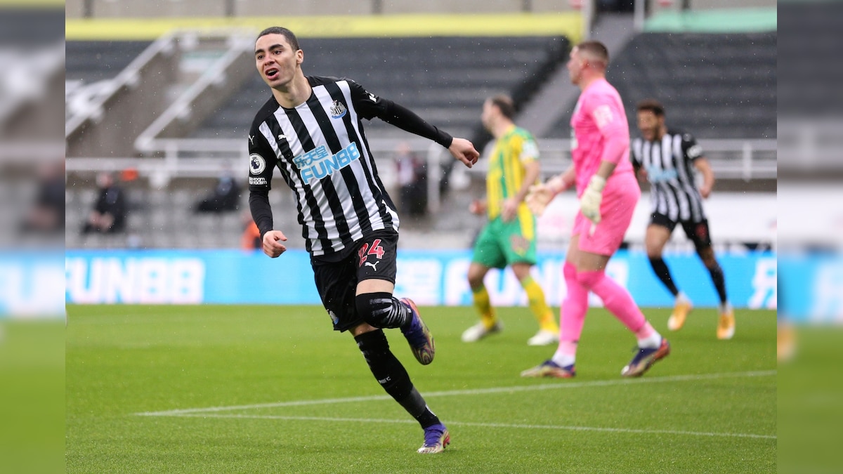 Premier League: Miguel Almiron Nets Inside 20 Seconds, Newcastle United Beat West Brom