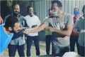 Salman Khan Celebrates Bodyguard's Birthday But Does Not Eat Cake, Watch Video