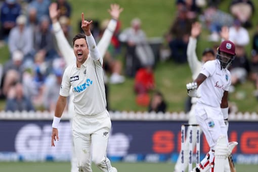 New Zealand vs West Indies: WI Fight in Follow-On Innings, but NZ Close to Series Sweep