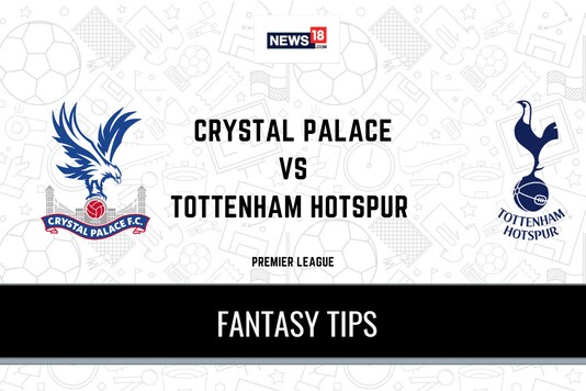 Premier League: Crystal Palace vs Tottenham Hotspur