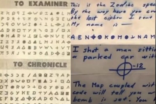 Zodiac Decoded Serial Killers Cryptic Message I Like Killing Its