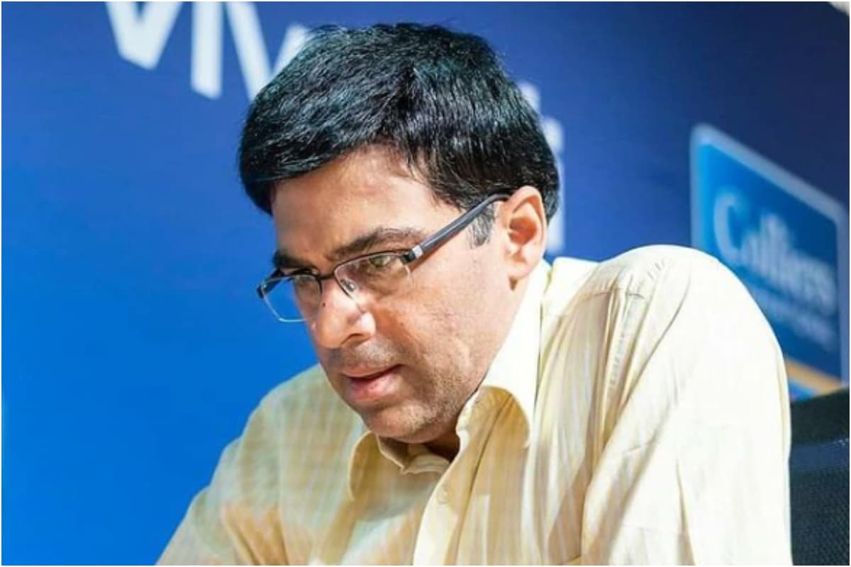 Vishy Anand on the Rock