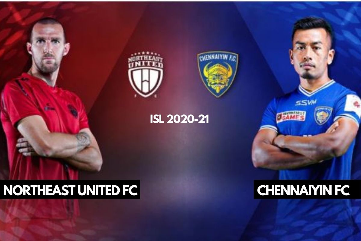 HIGHLIGHTS ISL 2020-21, NorthEast United FC vs Chennaiyin FC: Chennaiyin, NorthEast Play Out 0-0 Draw