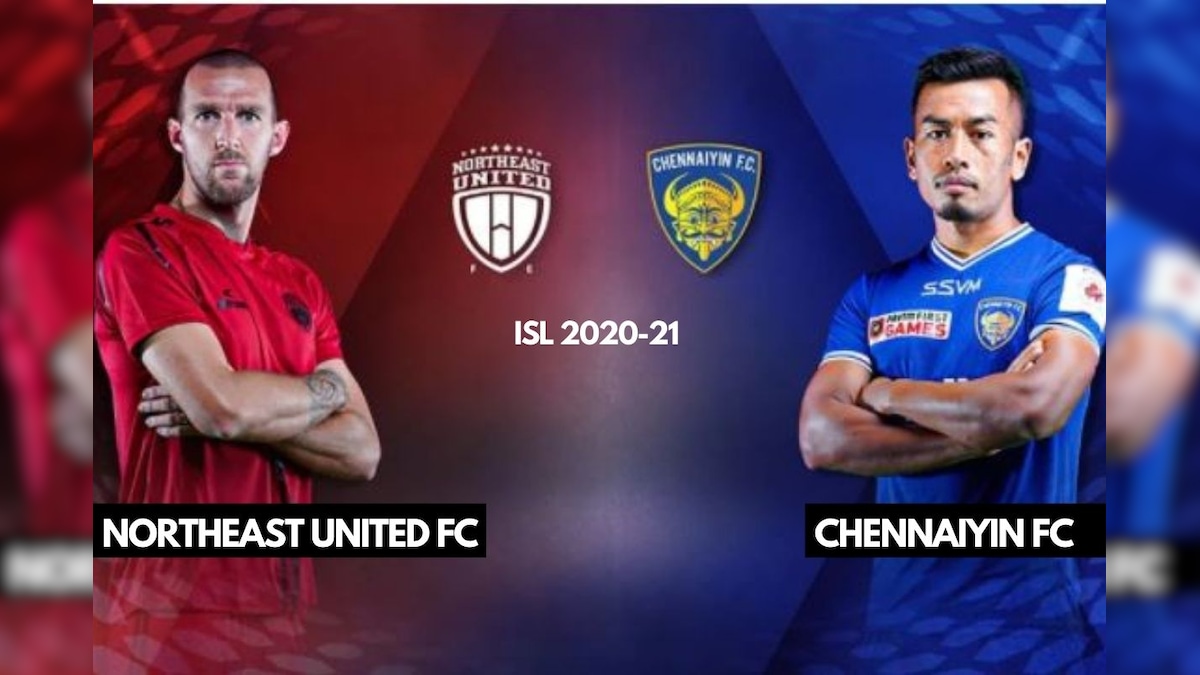 ISL 2020-21 HIGHLIGHTS, NorthEast United FC vs Chennaiyin FC: Chennaiyin, NorthEast Play Out 0-0 Draw